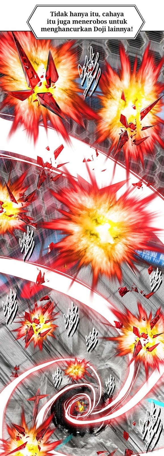 Reversing Heroes Chapter 06 Gambar 8